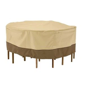 Tashqi yumaloq mebel qoplami